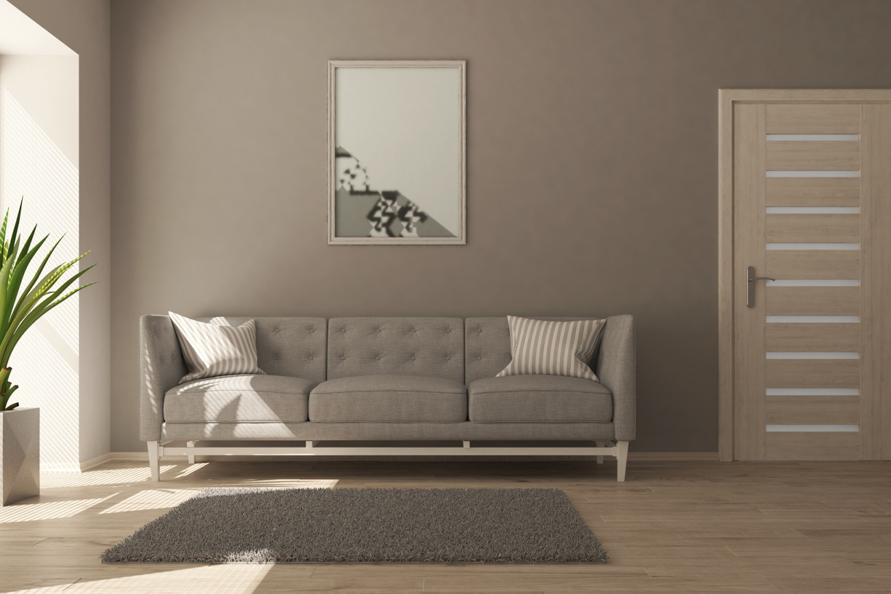 Hay que permitir que el cuadro dialogue con la arquitectura, con los materiales, con la luz y con quien habita el lugar. Freepik.