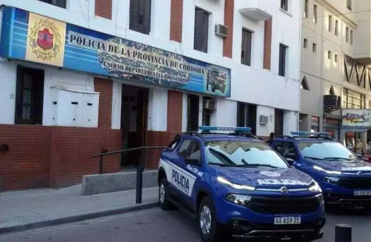 Alcaidía de Río Cuarto.