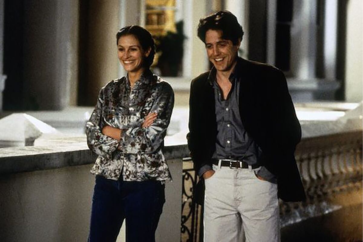 Un lugar llamado Notting Hill.
