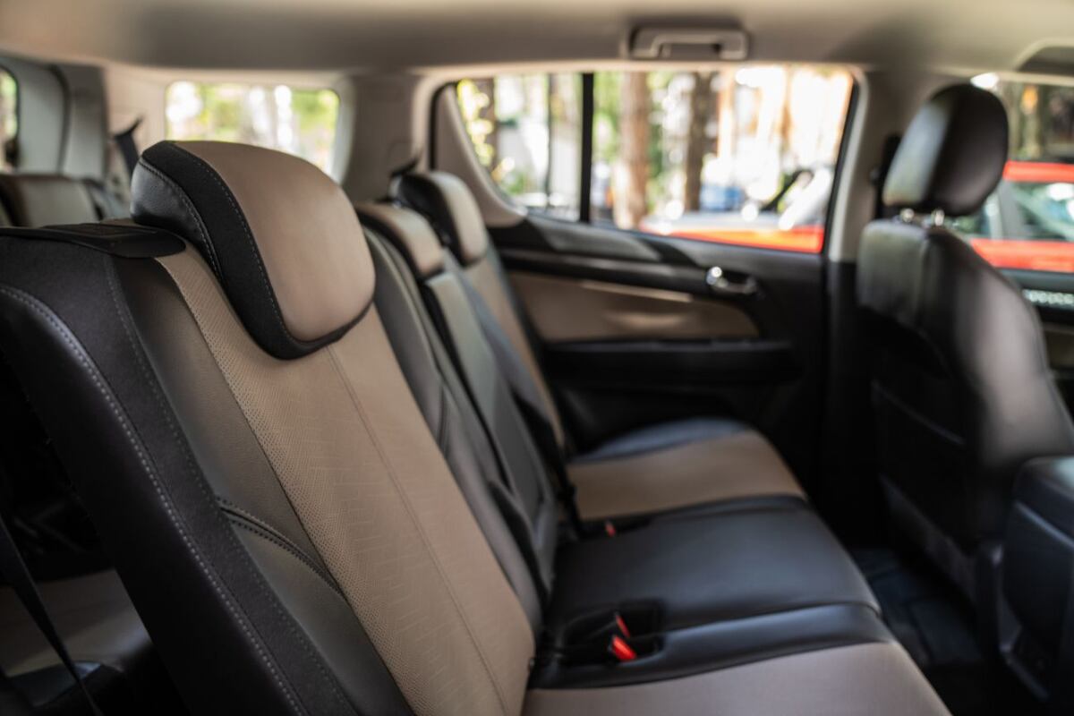 Nueva Chevrolet Trailblazer.