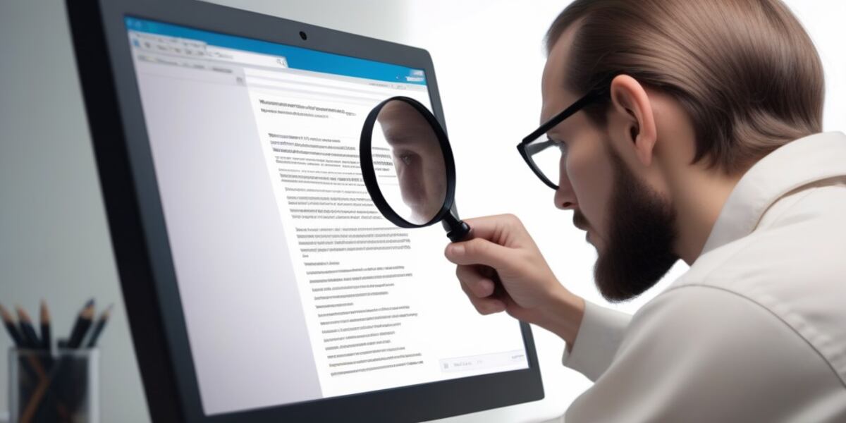 ¿Es real o inteligencia artificial? Tres herramientas gratuitas para detectar contenidos falsos en internet