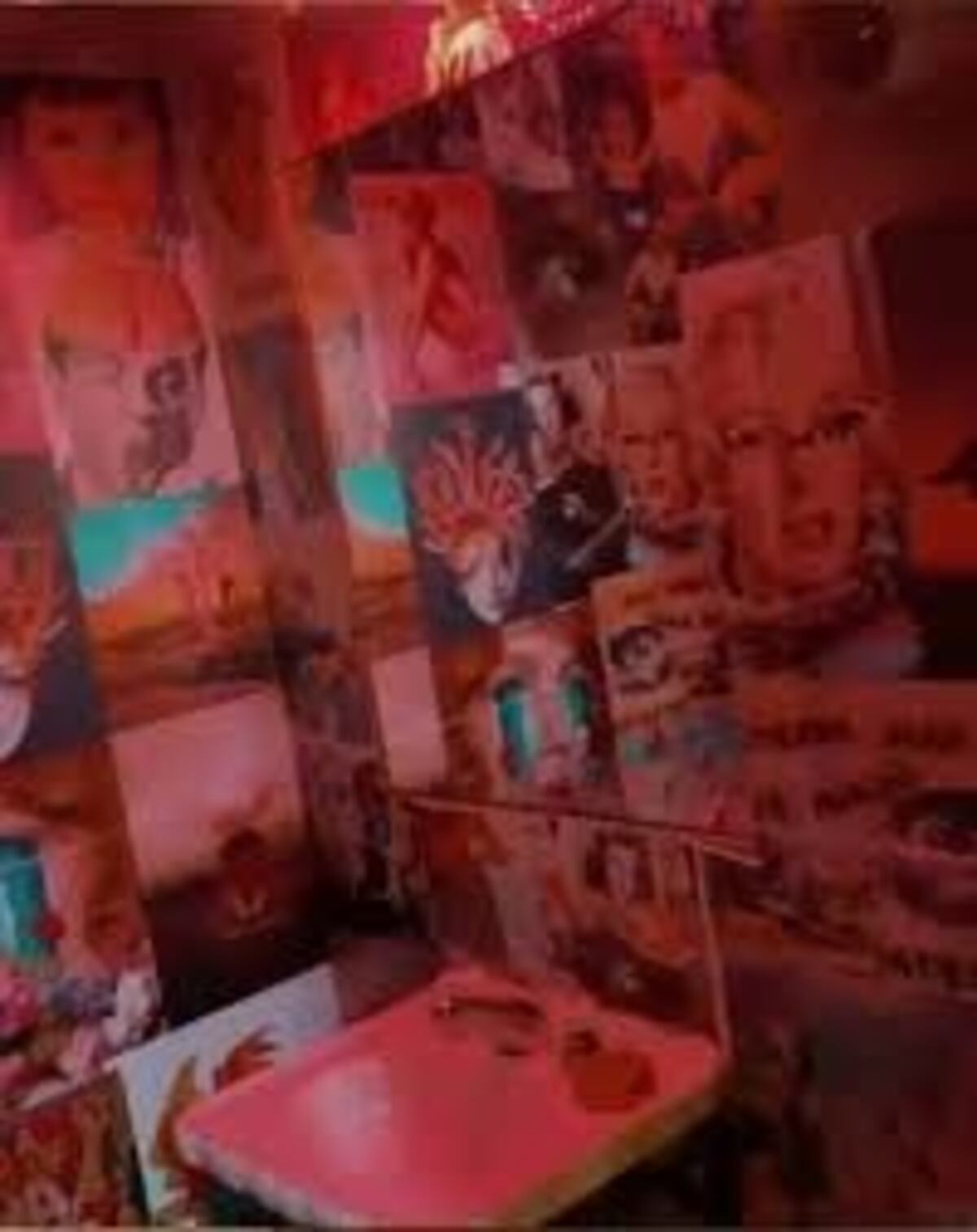 Cómo es la casa de Flor Vigna: decoración vintage y detalles originales
