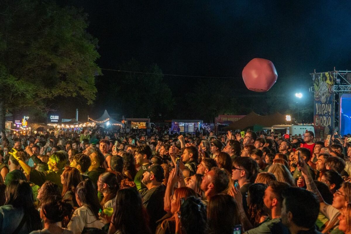 Happy Birra abrió la temporada de festivales que marcará el verano en la ciudad.