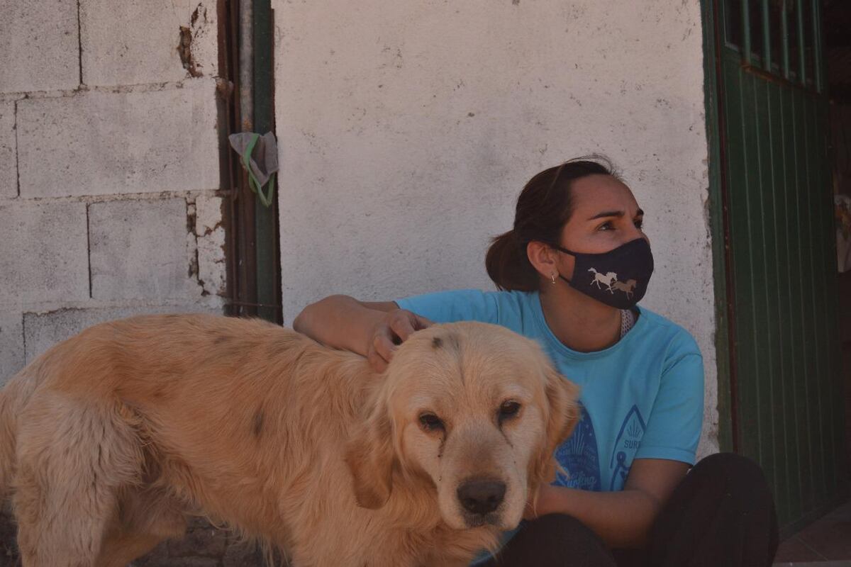 Solange pidió que "justicia sea justa y que caiga quien tenga que caer". (Mi Valle)