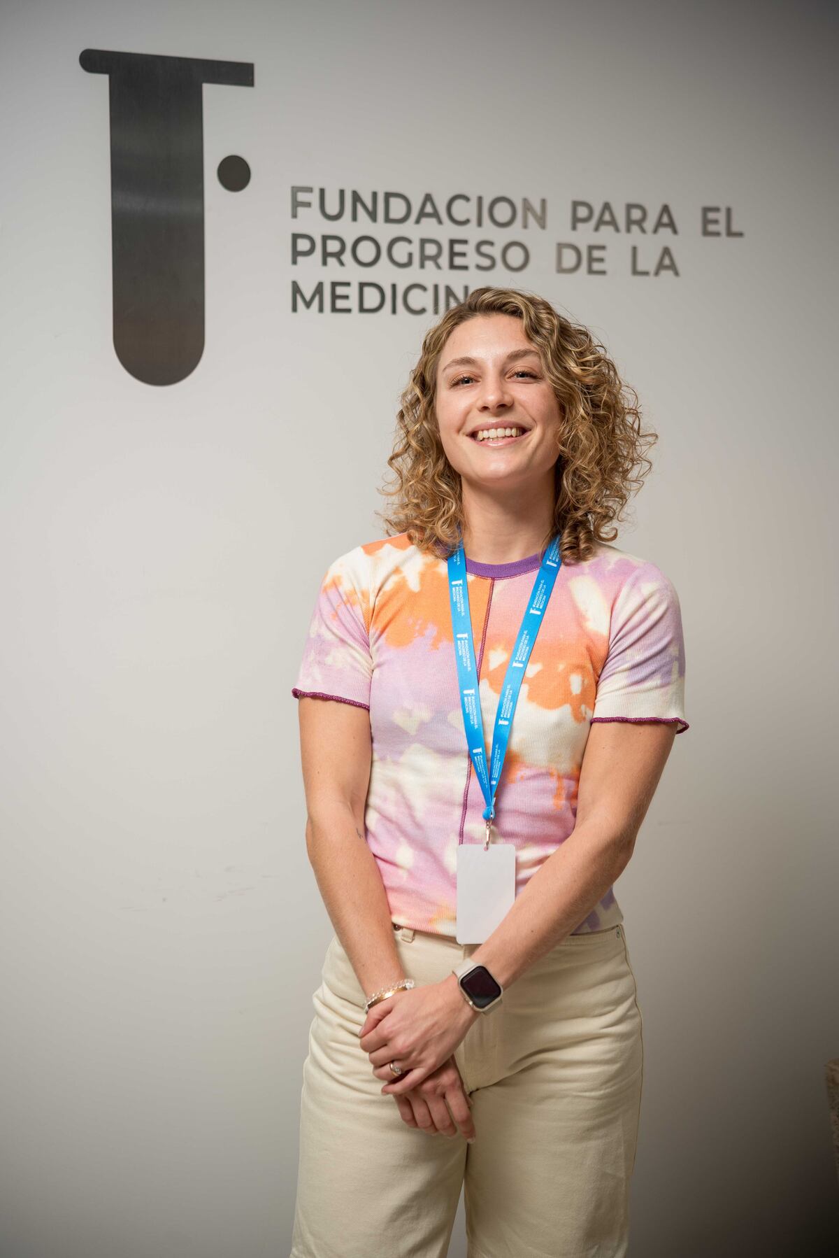 "En Tintte estamos trabajando con la industria para validar el producto en entornos relevantes y avanzando en la opción comercial", asegura Magalí Mendez, fundadora y socia de Tintte. (Gentileza Tintte)