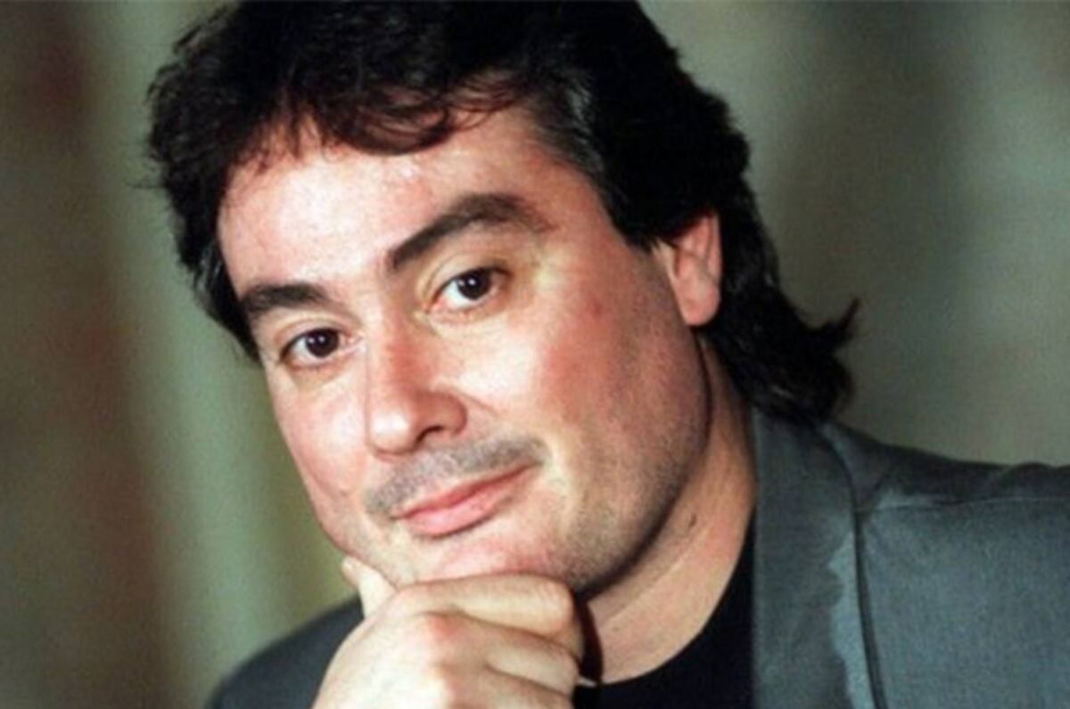Gary, un cantante querido en el cuarteto.