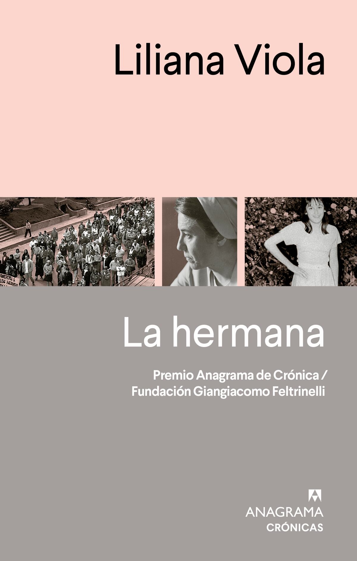 "La hermana", libro de Liliana Viola sobre la monja Martha Pelloni (Captura de pantalla).