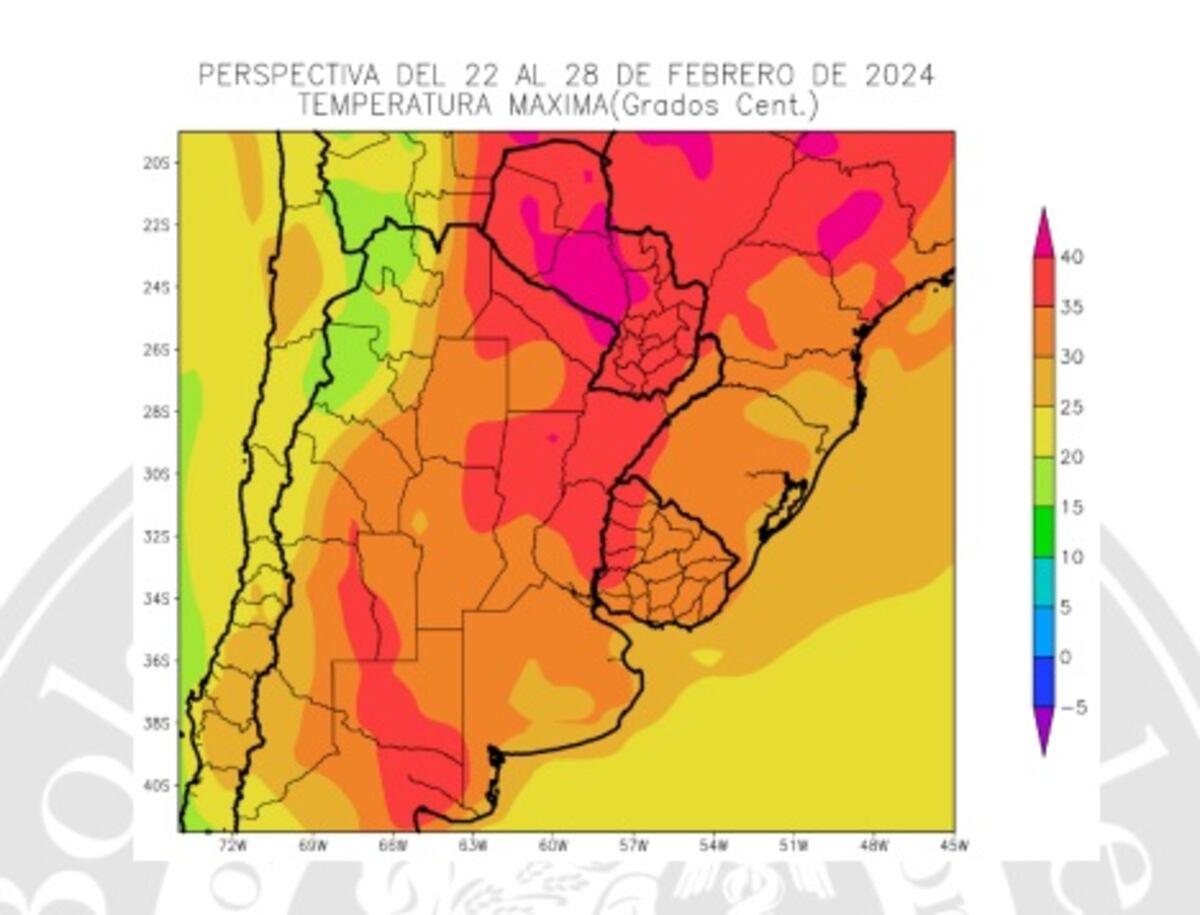 Mapa agroclimático