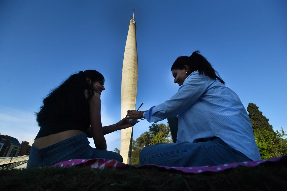 El Faro del Bicentenario cumple 10 años y se ha convertido en el centro de actividades culturales y recreativas junto con el Centro Cultural Córdoba y el Archivo Histórico de la Provincia. Foto: Javier Ferreyra