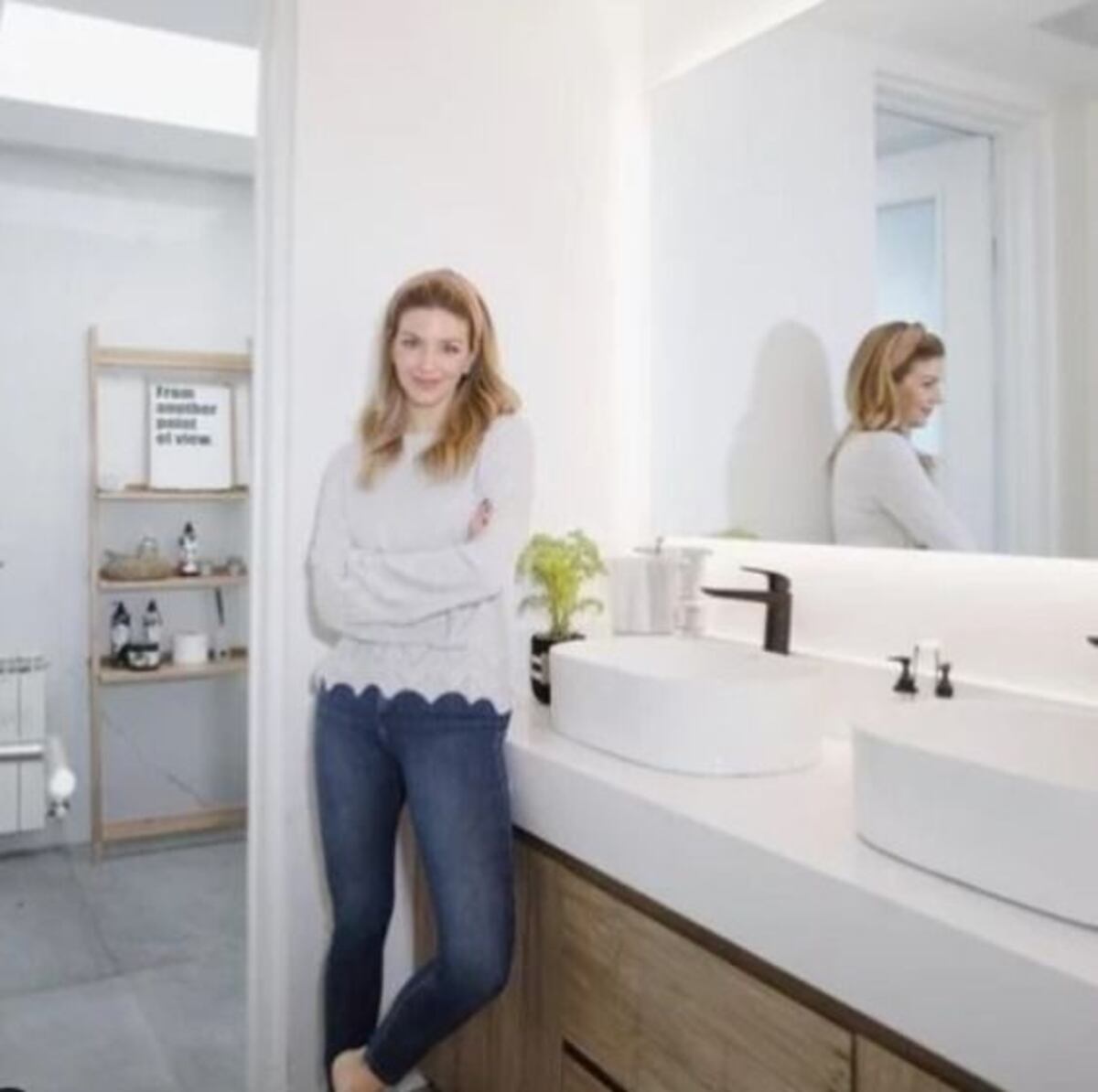 Así es la casa sustentable de Marcela Kloosterboer y Fernando Sieling