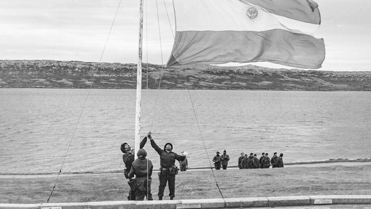 Imágenes de La Gaceta Marinera.