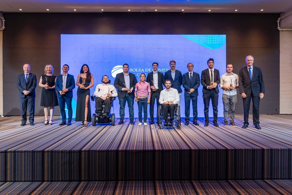 La Bolsa de Comercio de Córdoba entregará el premio a los “Diez Jóvenes Sobresalientes del 2025”