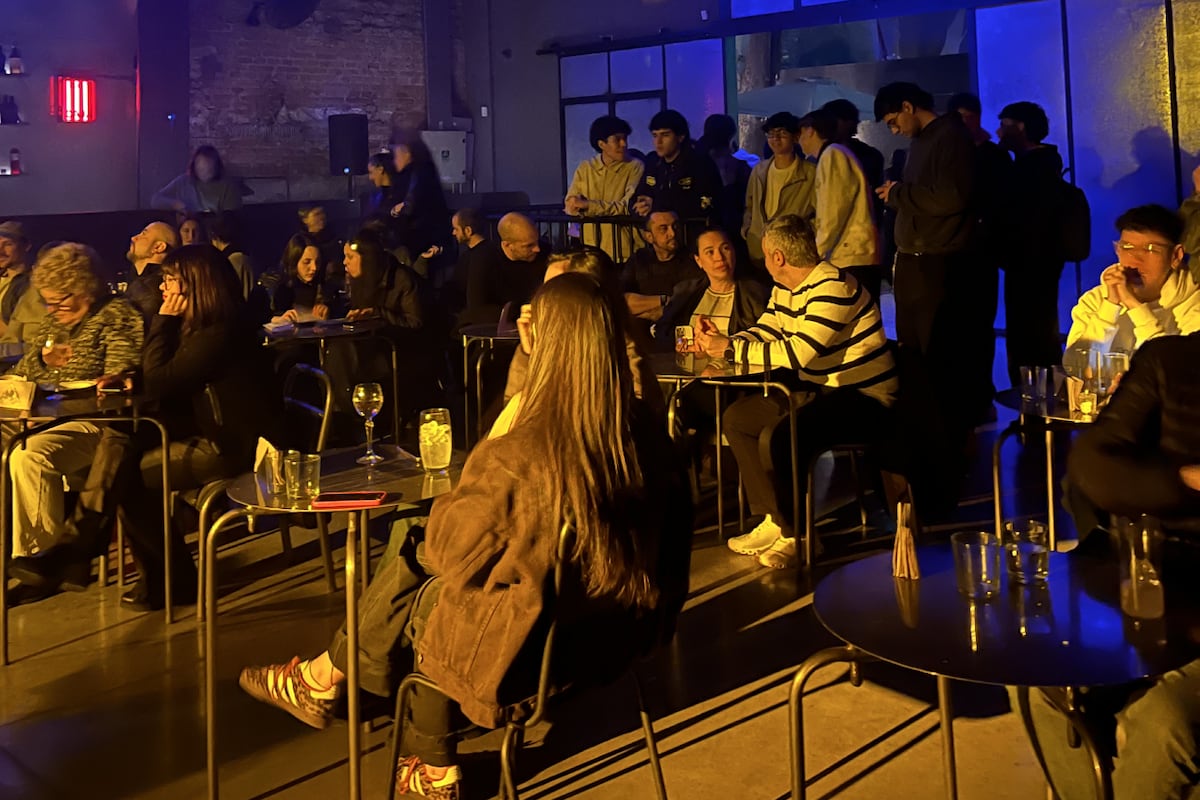 Bela se encuentra en pleno barrio Güemes. (Prensa)