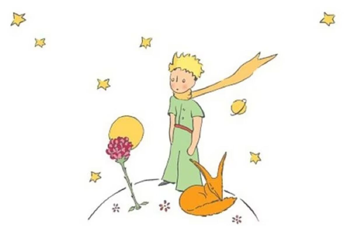 El Principito.