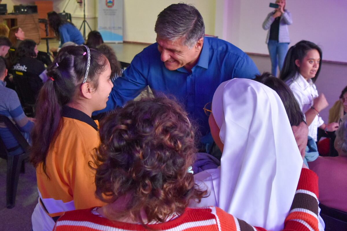 La actual conducción municipal dotó a la Secretaría de Desarrollo y Promoción Social de mayor estructura.