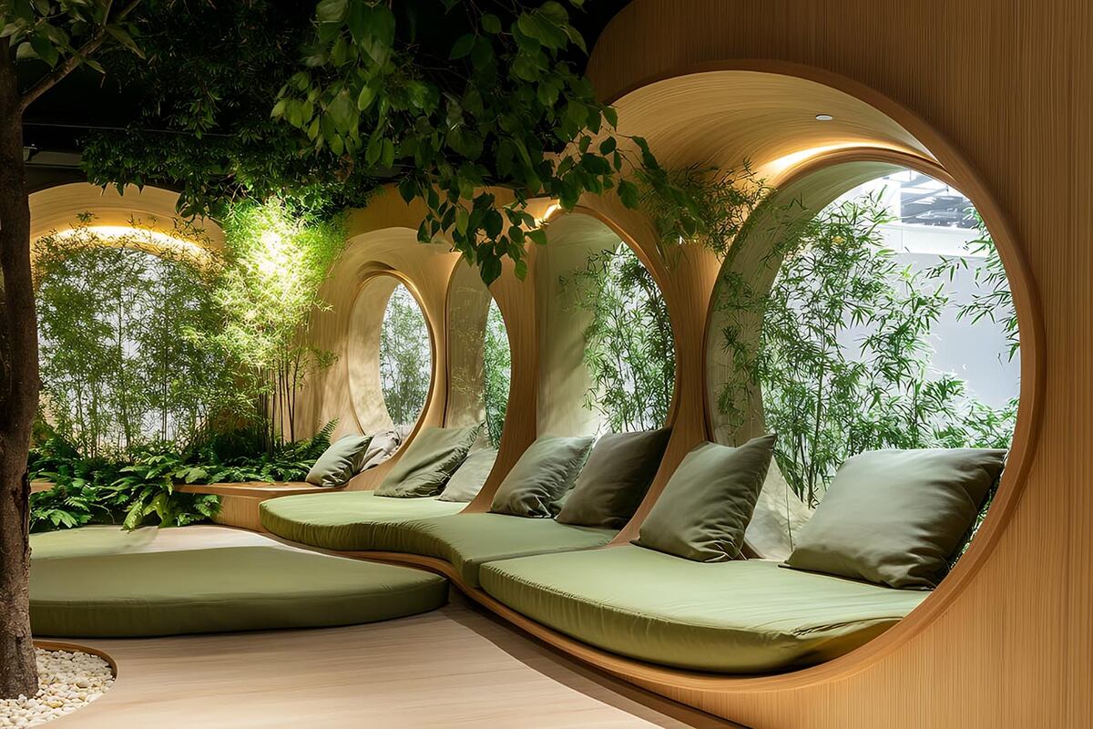 La neuroarquitectura (disciplina que fusiona la neurociencia con la arquitectura) surgió como una tendencia revolucionaria en el diseño de espacios.