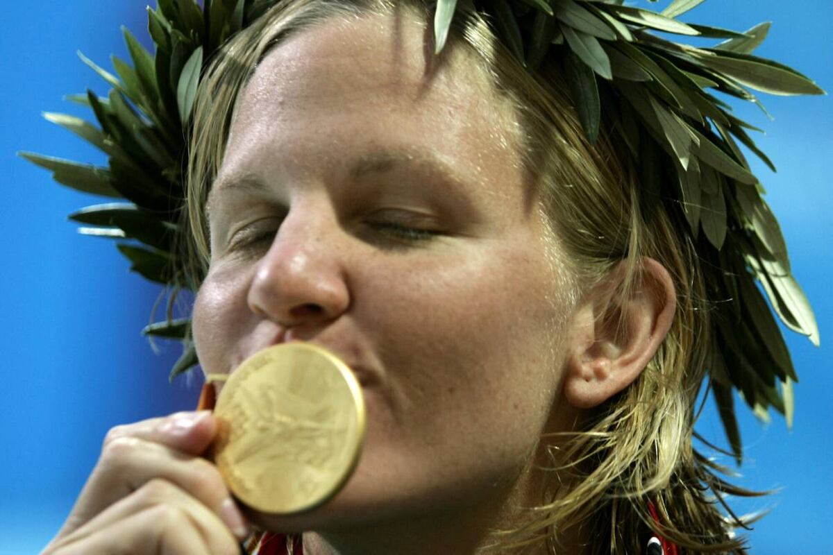 Kirsty Coventry, primera mujer en presidir el Comité Olímpico Internacional (COI). (AP)