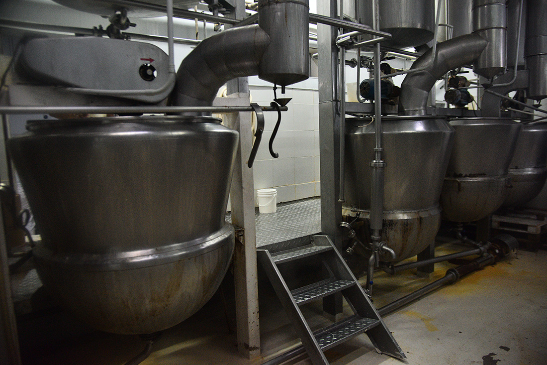 Las perspectivas de recuperación económica del 2025 auguran una suba del 5,7% de la producción de leche para este año. (La Voz)