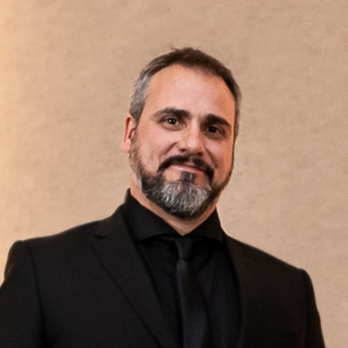Cristián Sitto, productor porcino y Presidente de Pormag.