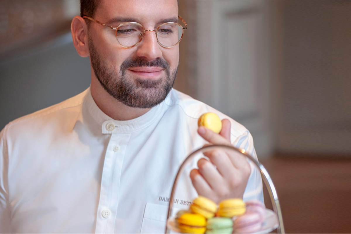 Una experiencia sofisticada, llena de sabores con acento francés
