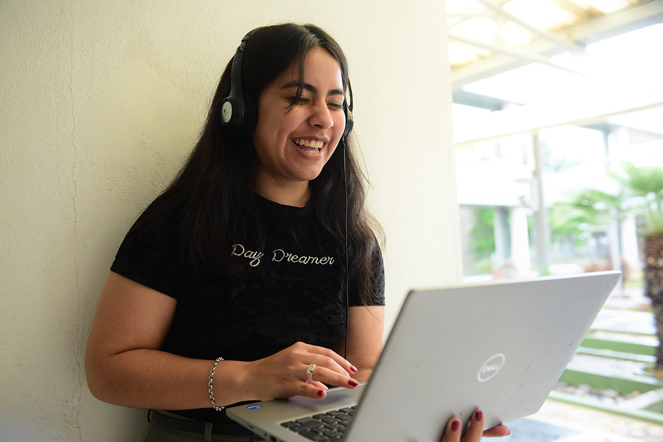 Solo el 21% sabe programar y el 44% utiliza planillas de cálculo. (José Gabriel Hernández / La Voz)