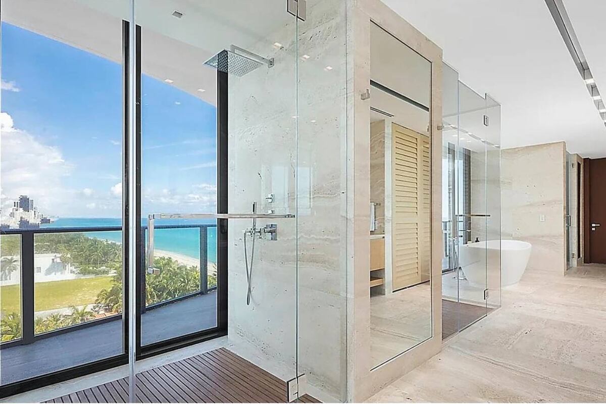 Lionel Messi adquirió otra propiedad en Miami, Estados Unidos. Un piso a puro lujo. (Internet)