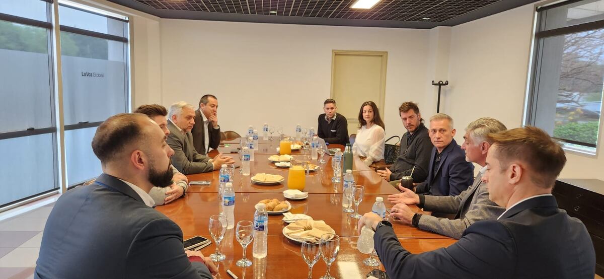 La Voz organiza un ciclo de encuentros con referentes del sector turístico.