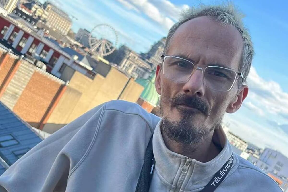 Conmoción en Francia. Raphaël Graven, de 46 años, se popularizó por su “stream de humillación”. (Instagram)