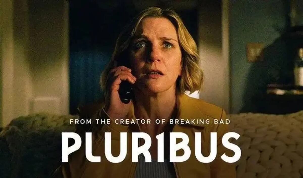 De qué se trata la nueva serie del creador de Breaking Bad que ya estrenó y no te podés perder