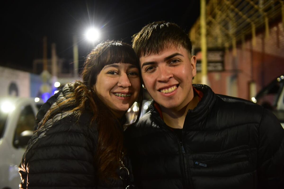 Cara e' Cancha de Racing en la previa del partido con Quilmes. (Javier Ferreyra / La Voz)