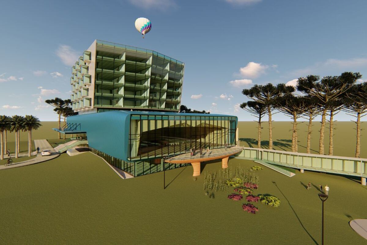 Foto: The Grand Hotel Punta del Este