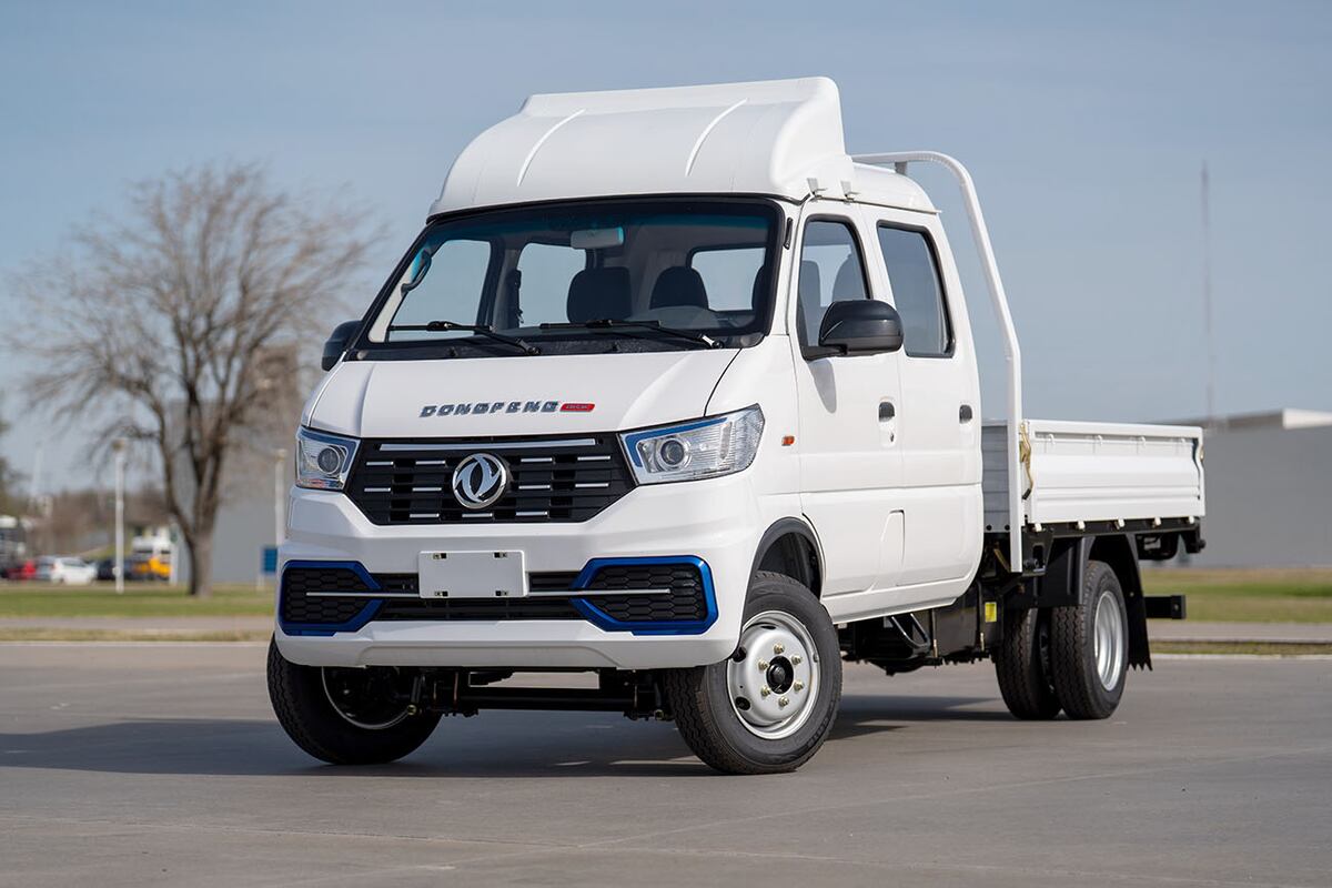 Los modelos Captain W 310 se ofrecen en versiones cabina simple y doble.