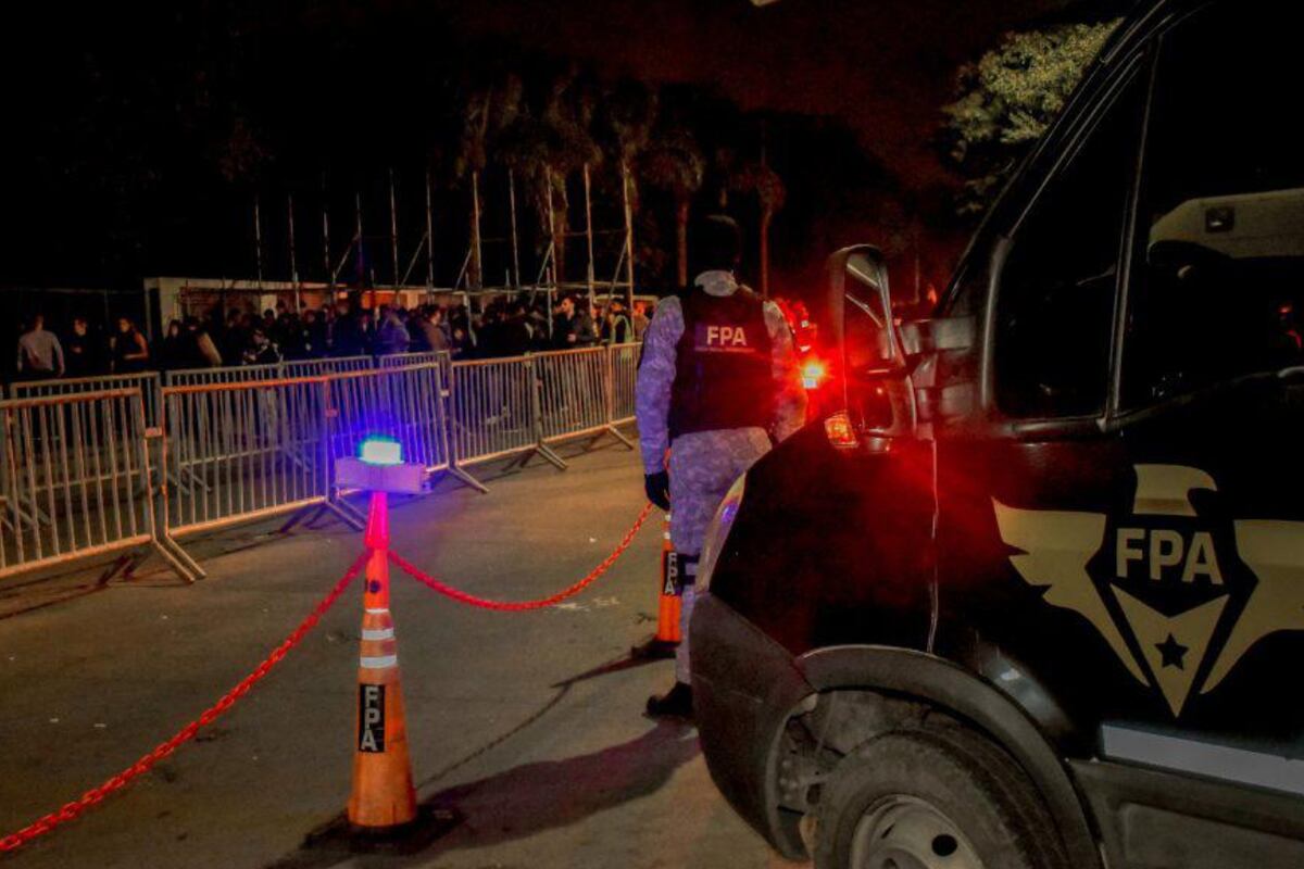 Cuatro detenidos y secuestro de drogas en operativos por los shows de Hernán Cattaneo en Córdoba