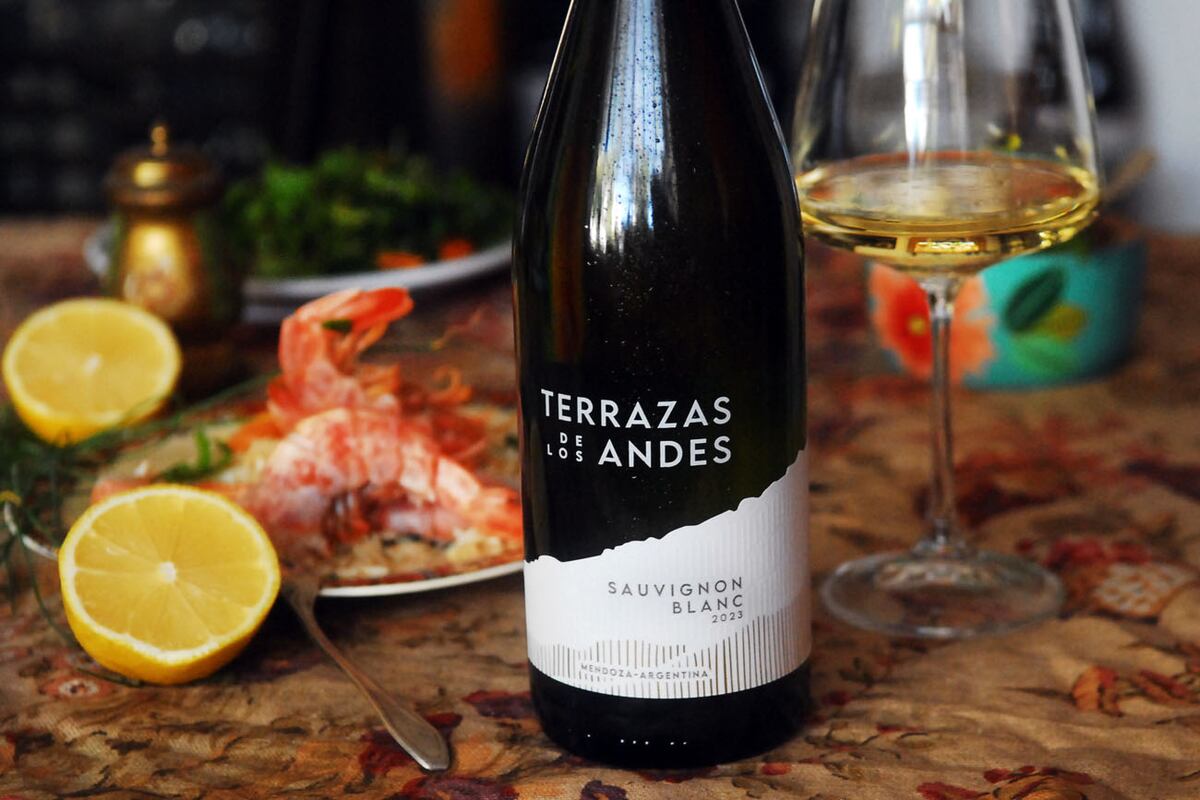 Día del sauvignon blanc, una cepa con historia. (Fotos Javier Ferreyra).
