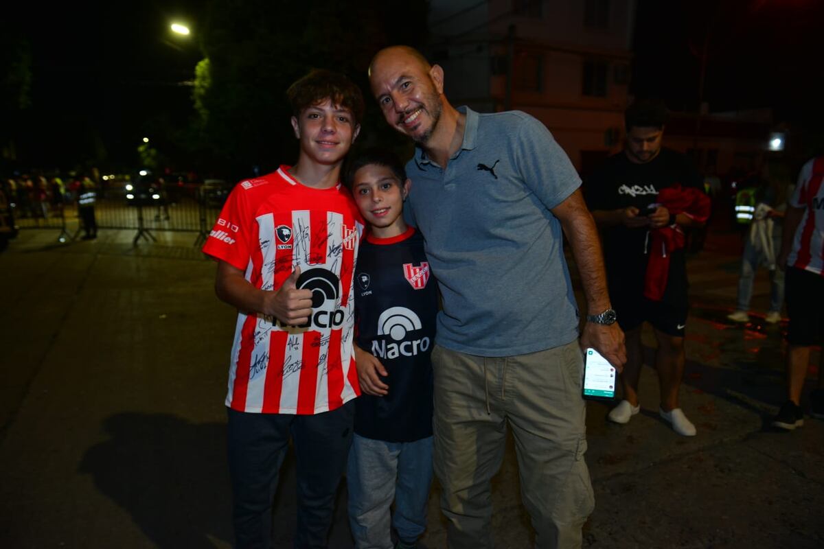Cara 'e Cancha de Instituto en la previa del partido con Argentinos Juniors por la Copa de la Liga Profesional 2024. (Nicolás Bravo / La Voz)