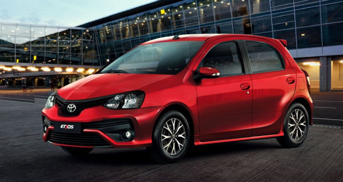 Con un precio de $ 2.579.000, la versión Hatchback X del Etios es hoy el auto más económico que se puede comprar en Argentina.