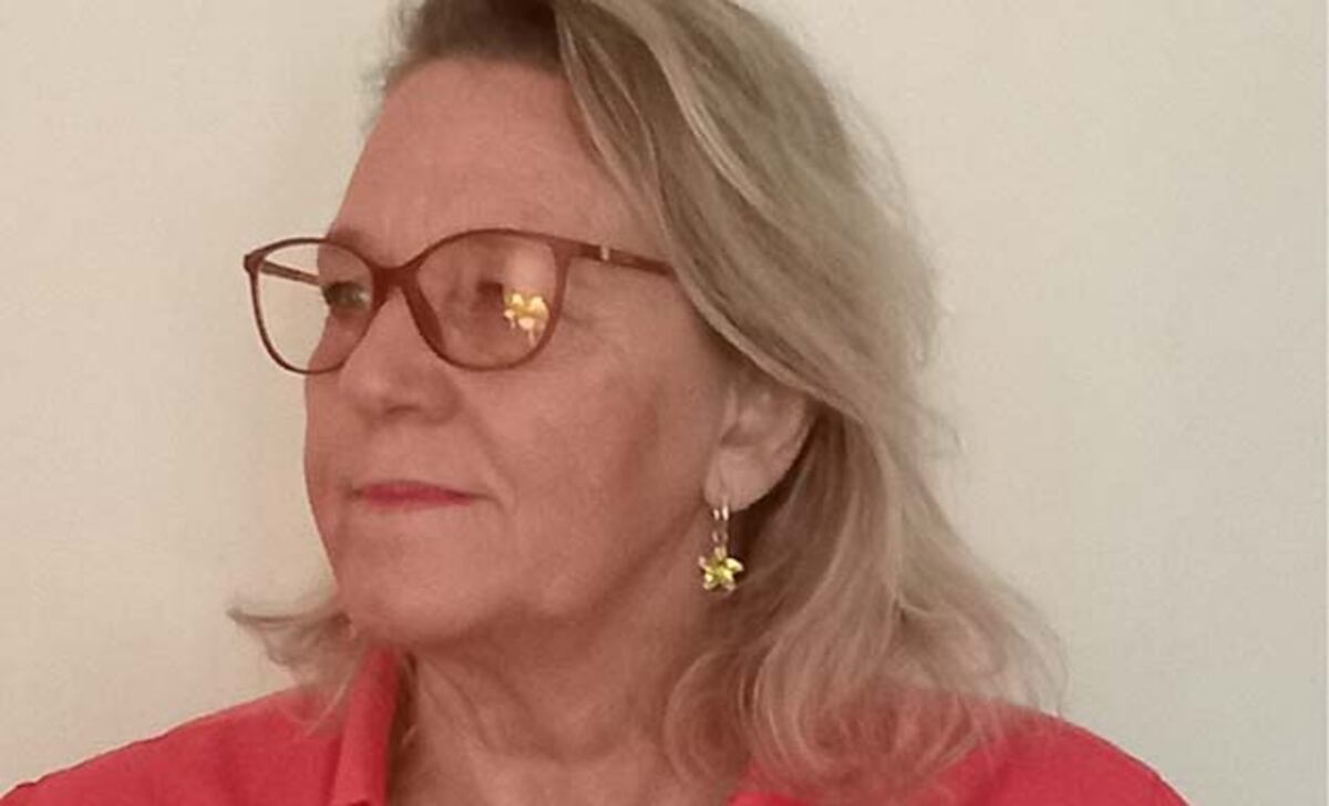 Jessica Valentini, postulada por el gobernador Martín Llaryora para ser vocal del Tribunal Superior de Justicia de Córdoba. (La Voz)
