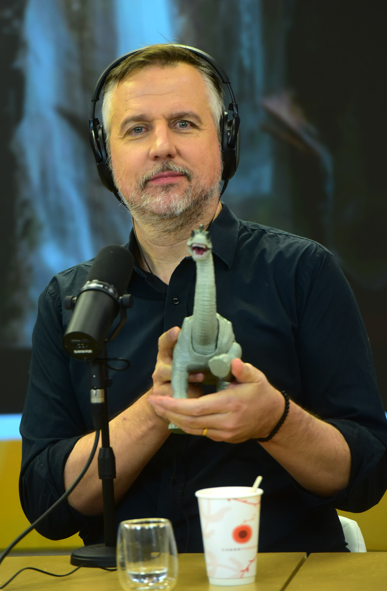 ¿Cuál es tu dinosaurio favorito de Jurassic World? (Nicolás Bravo / La Voz)