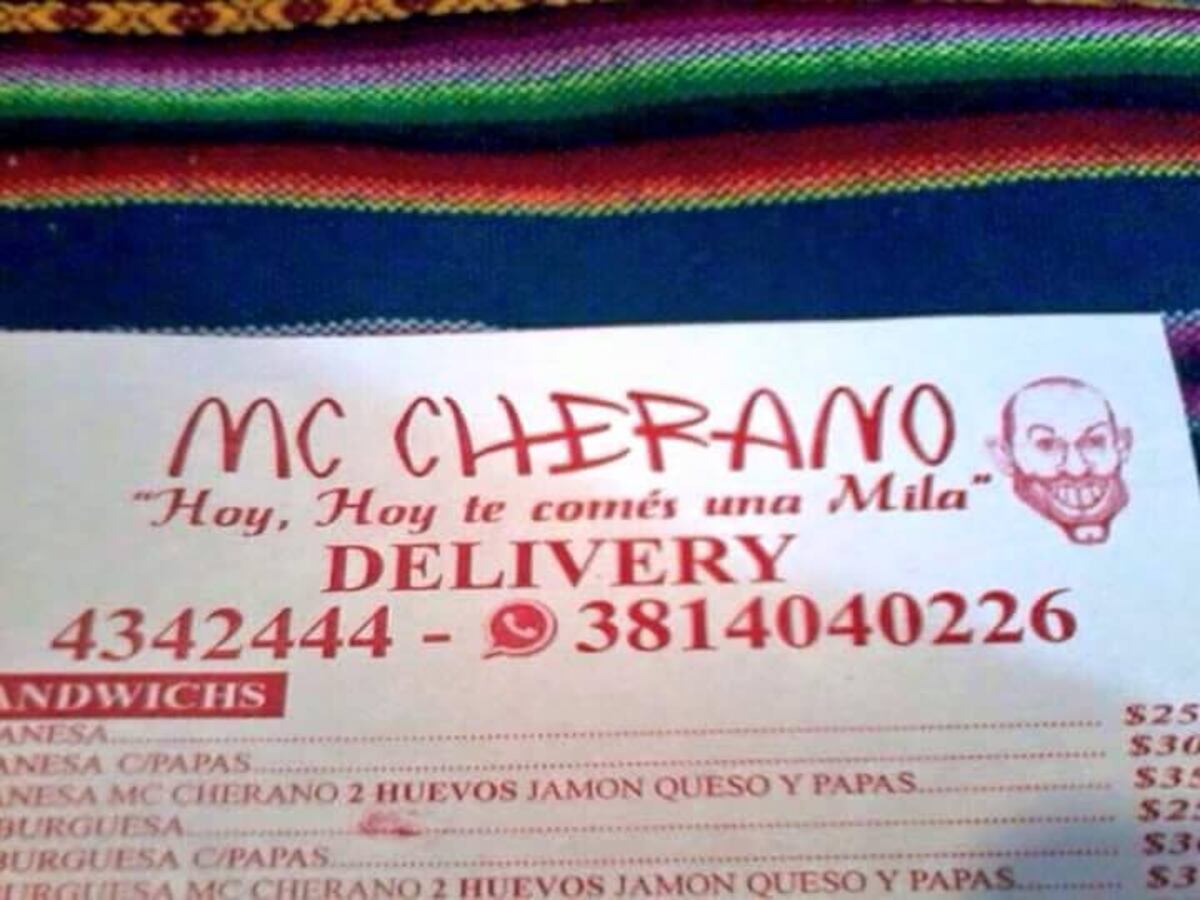Nombres desopilantes de comercios argentinos.