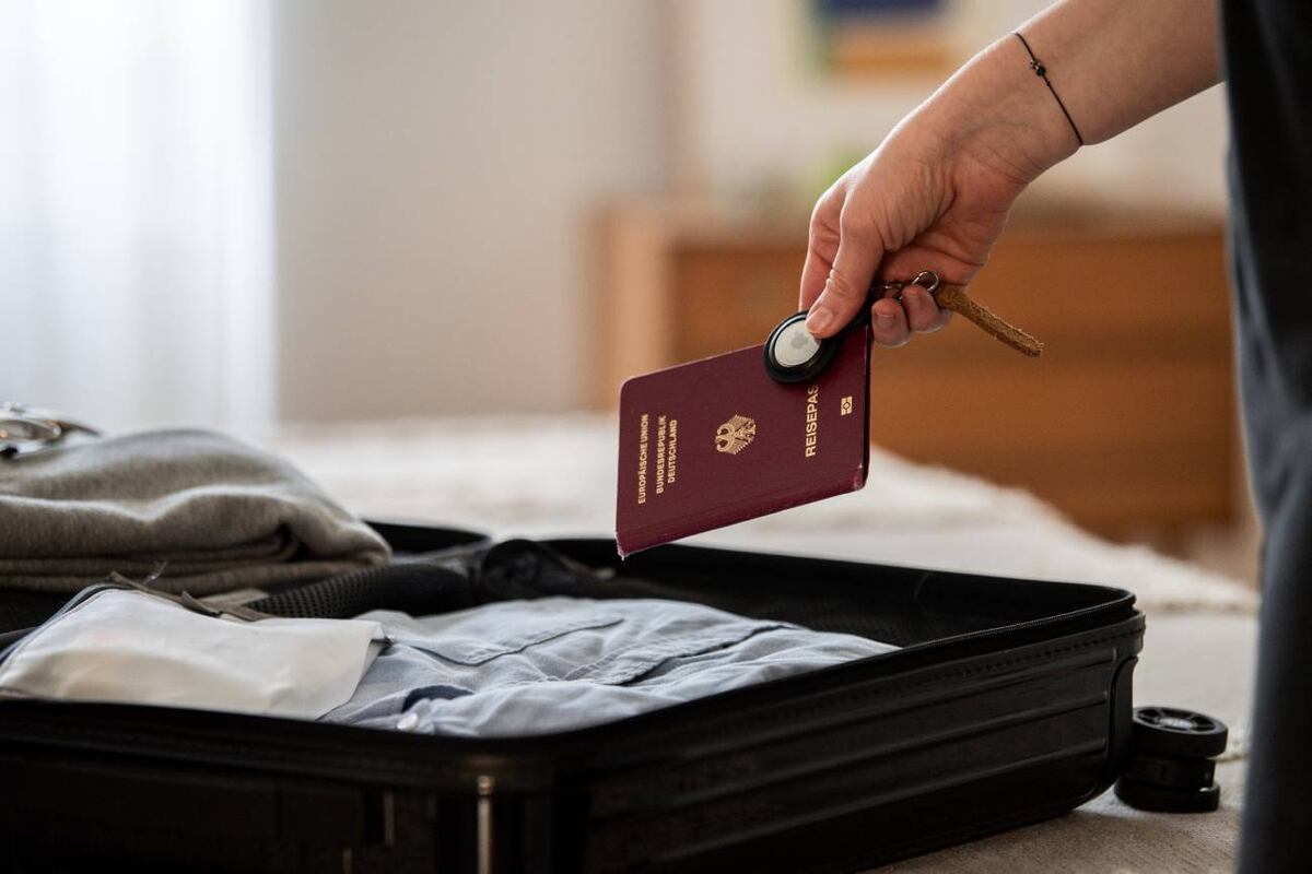 ¿Sirven realmente los rastreadores de valijas para viajes en avión?