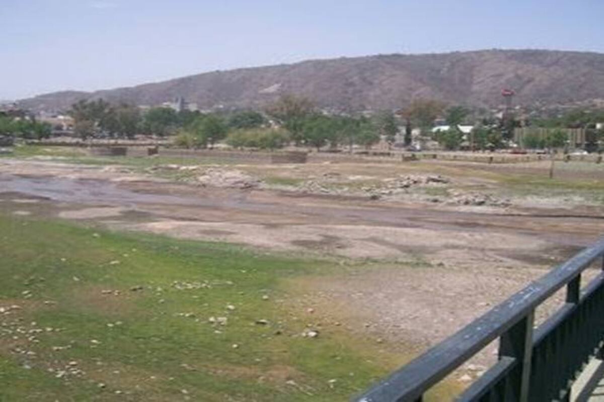 Y en el caso de Córdoba, que es una región con un gran porcentaje de superficie árida y semiárida, no cuenta con agua todo el tiempo sino en determinados periodos. (Erica Díaz)