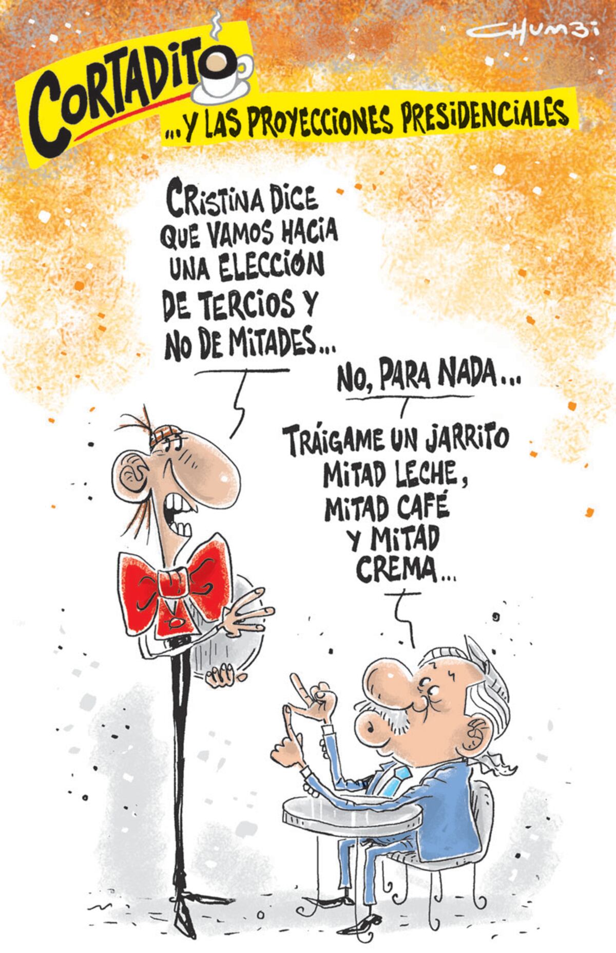 Cortadido de Chumbi del 22/05/2023