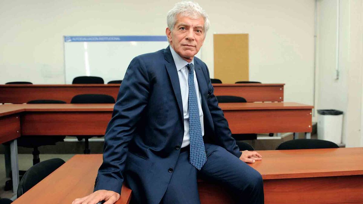 Mariano Cúneo Libaron.