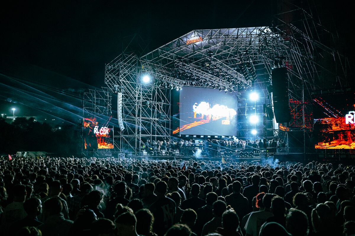 La Fábrica Arena será el escenario de uno de las fechas más importantes de música electrónica del 2026