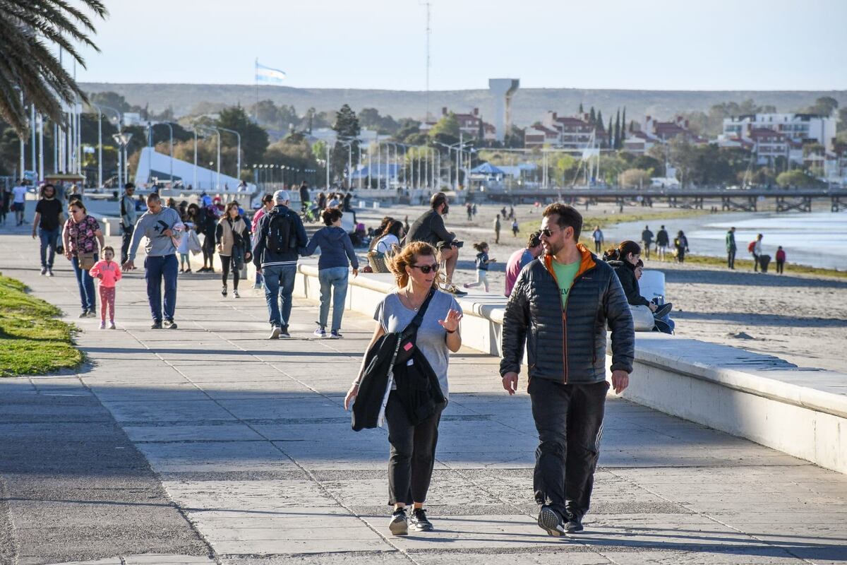 Muy buenos números en el fin de semana extra largo de octubre. (Foto: Turismo Nación)