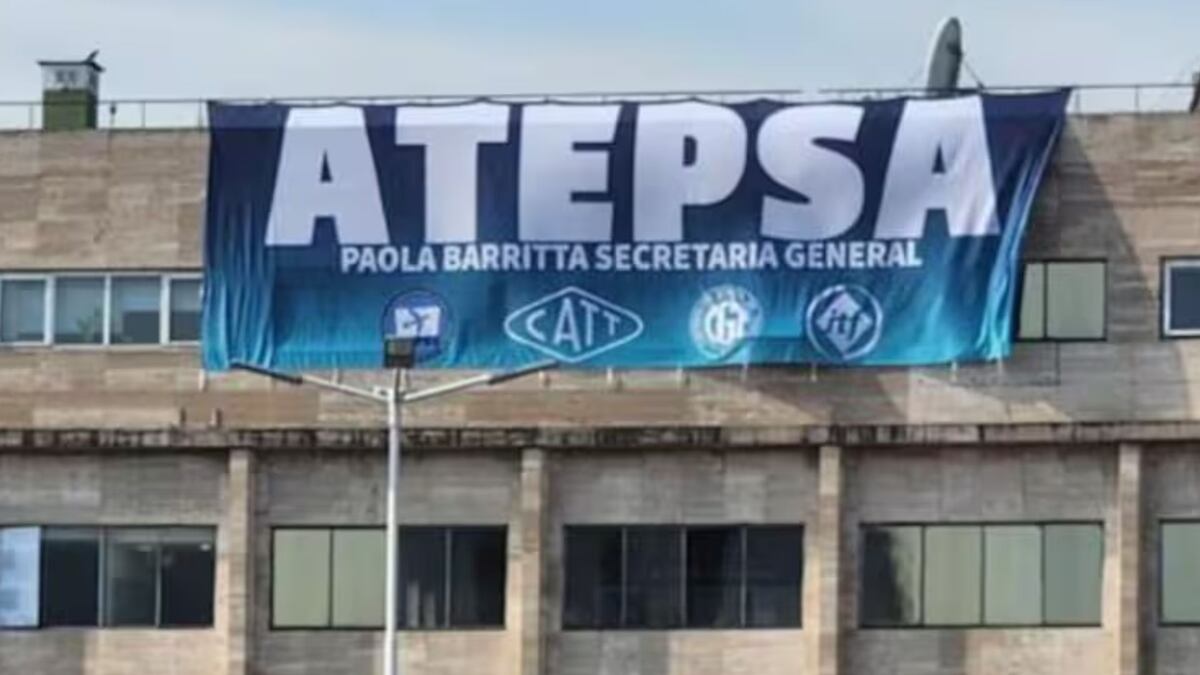 El Gobierno denunció penalmente al gremio de controladores tras las medidas de fuerza en aeropuertos. (Gentileza)
