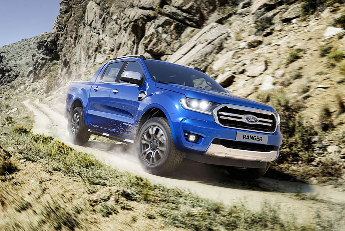 Ford Ranger / Montironi