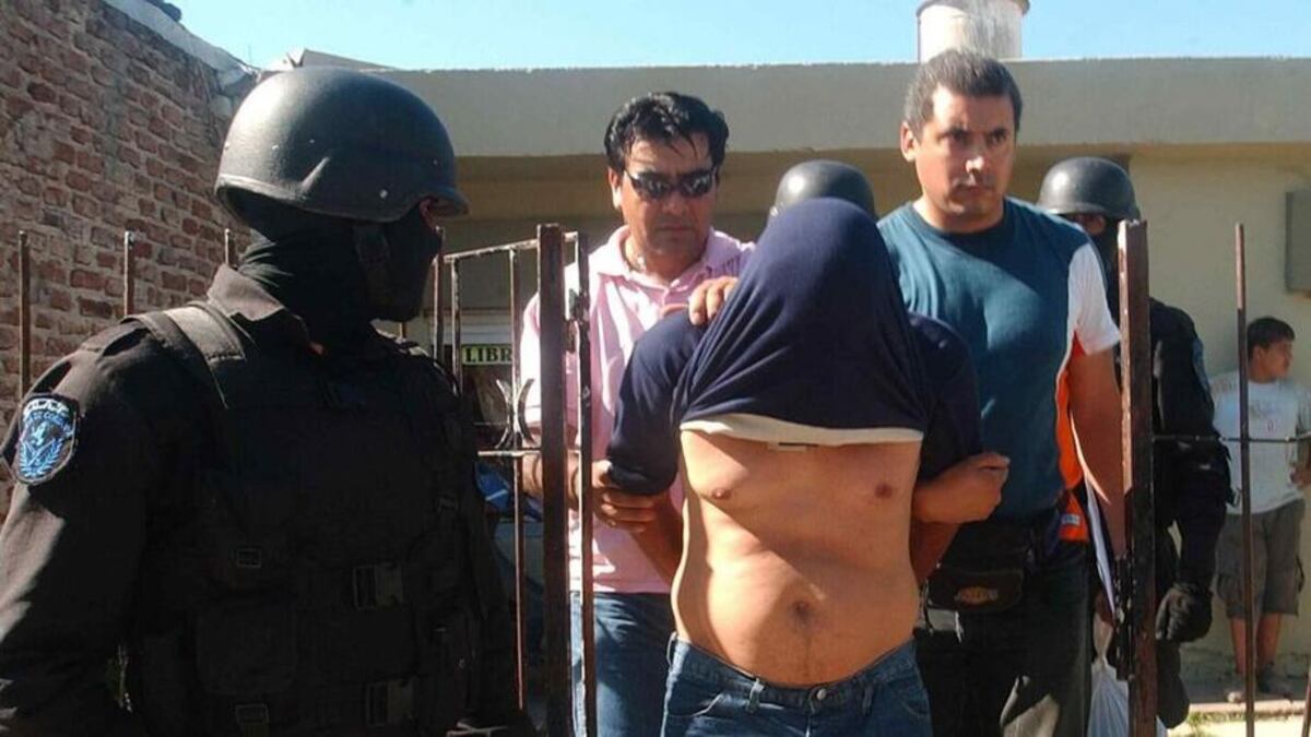 Barraza fue detenido en 2006. (Archivo / La Voz)