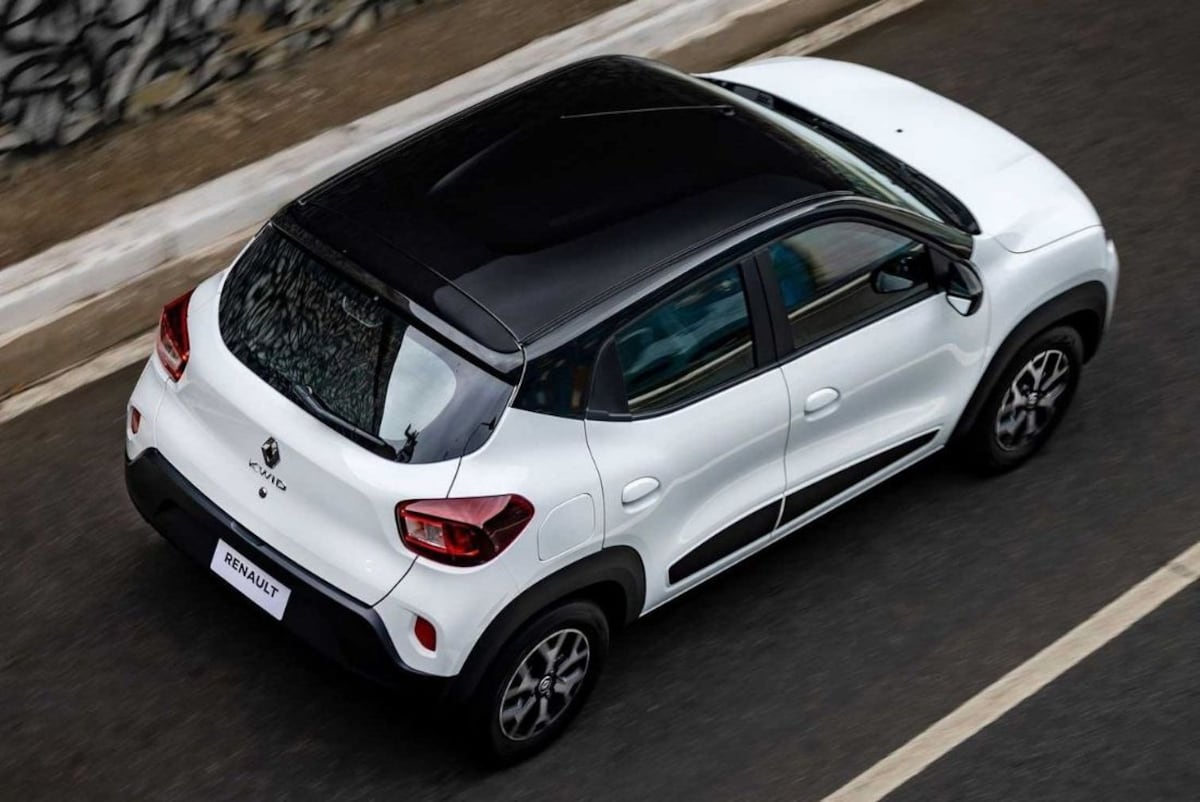 Renault Kwid / Autocity