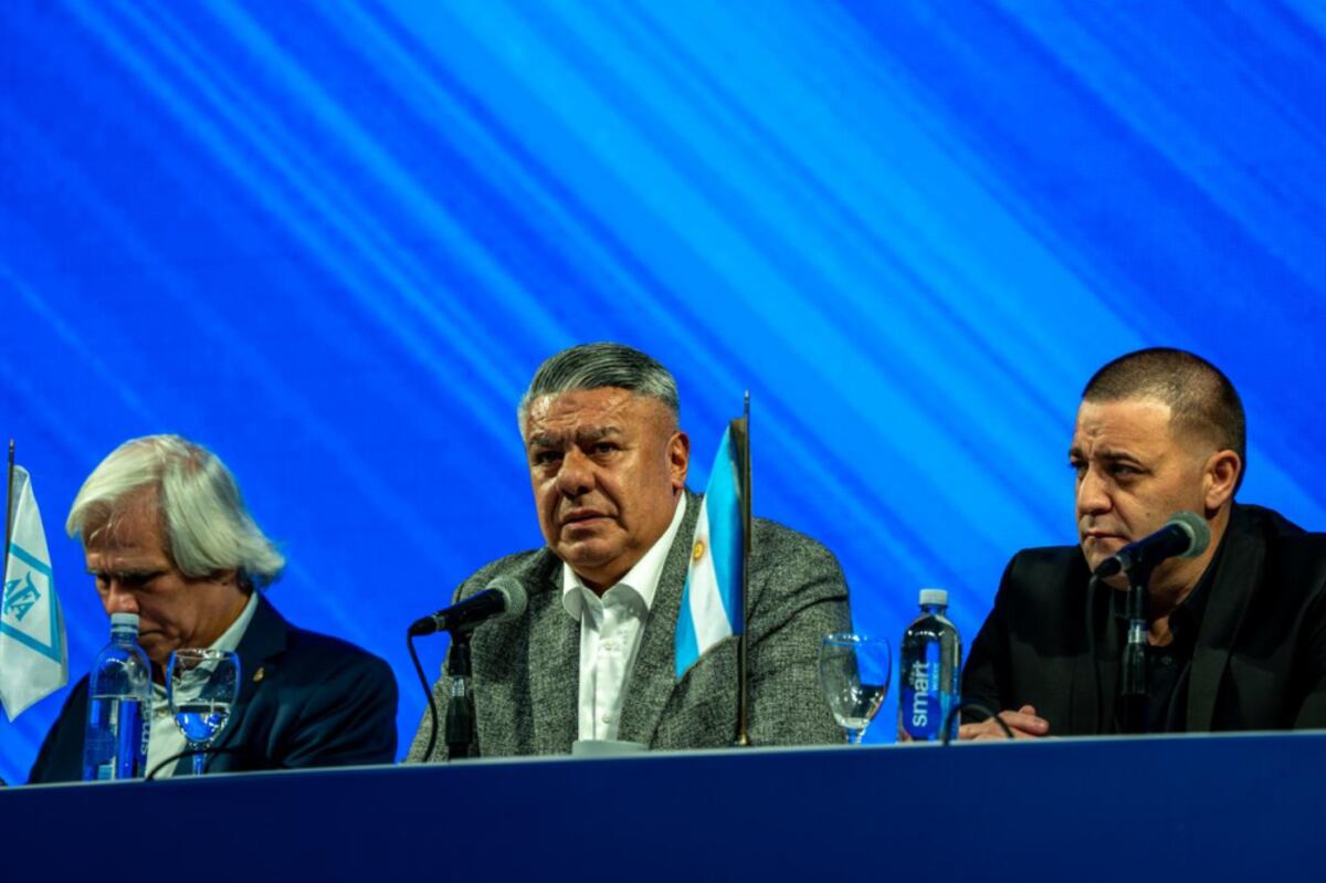 Se llevó a cabo la Asamblea General Extraordinaria y Ordinaria 2025 de la Asociación del Fútbol Argentino en el predio de Ezeiza